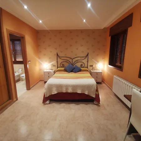 Pensión Casa Aida *