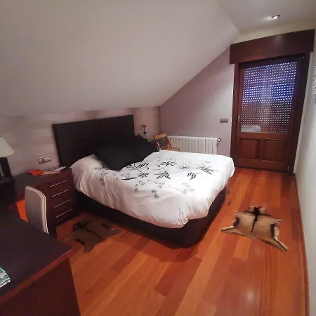 Pensión Casa Aida Foz