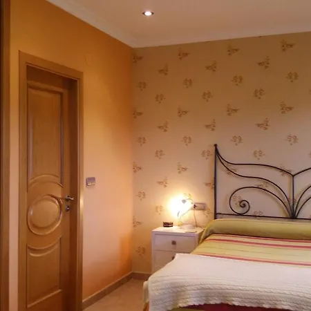 Pensión Casa Aida Foz