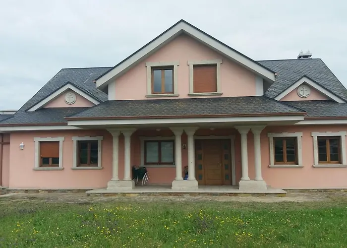 Pensionat Casa Aida Foz