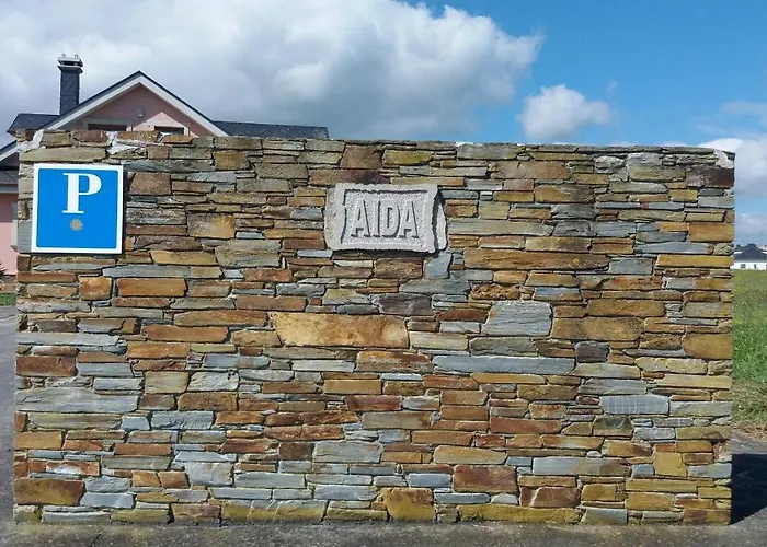 Gasthuis Casa Aida Foz