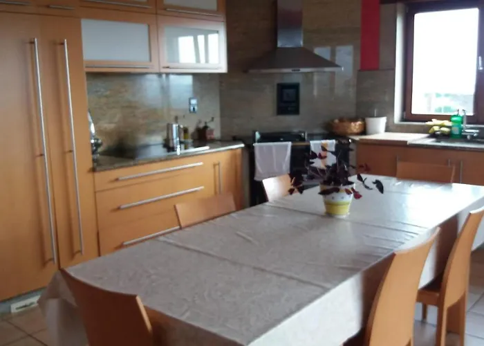 Casa Aida Pensionat *