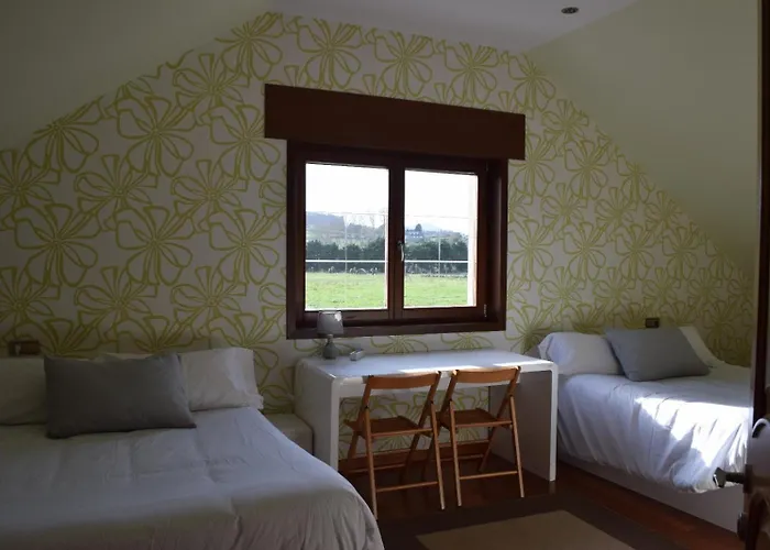 Gasthuis Casa Aida Foz